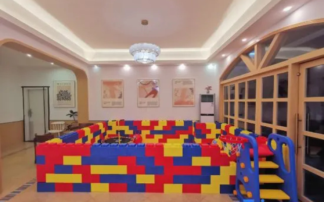 Zhuhai Yunxi Mountain House – Entertainment – Zhuhai