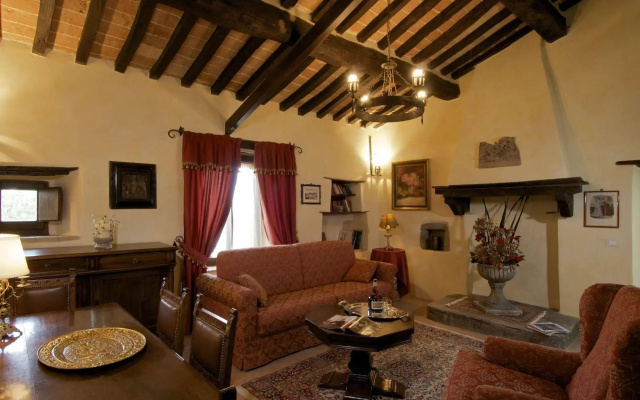 Abbazia San Faustino Residenza d'Epoca