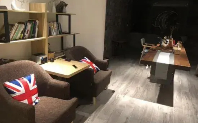 Sanshan Island Xiangdao Homestay