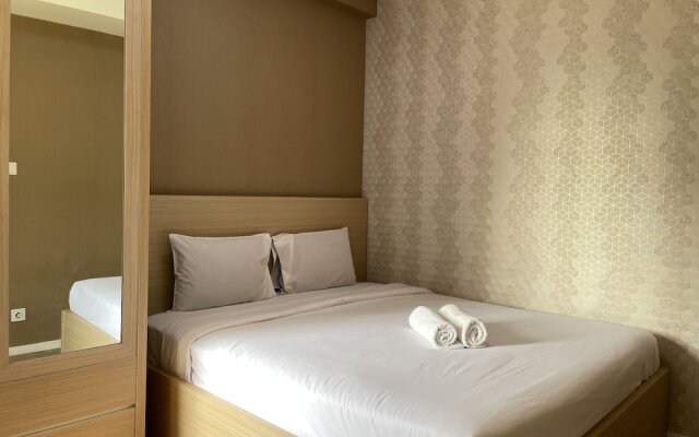 Luxury And Spacious 1Br Apartment At Parahyangan Residence Bandung