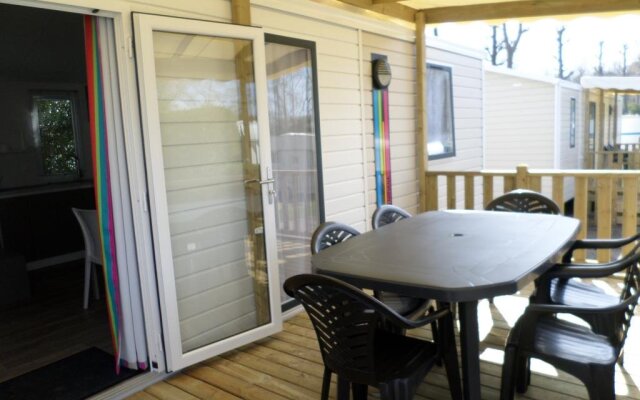 Chalets Eureka & Bloemenduin Koksijde