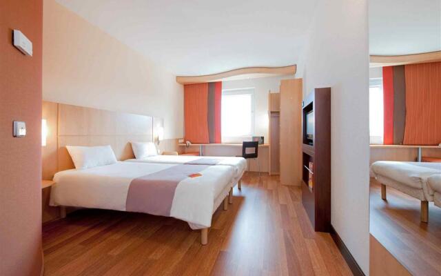 ibis Stuttgart Airport Messe