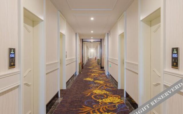 Super 8 Hotel Hefei Lian Hua Lu