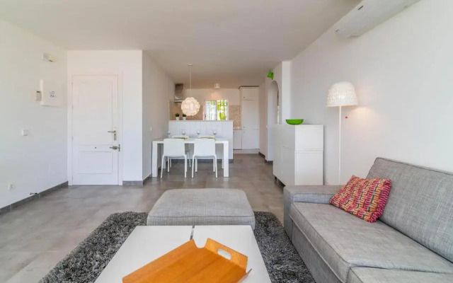 2bed apartment in Miraflores