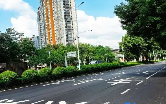 Xinsheng Platinum Mansion (Huizhou North Station)