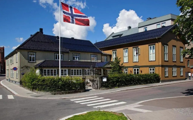 Hotel Kong Carl - Unike Hoteller