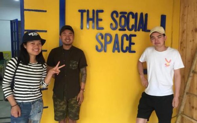 The Social Space Hostel