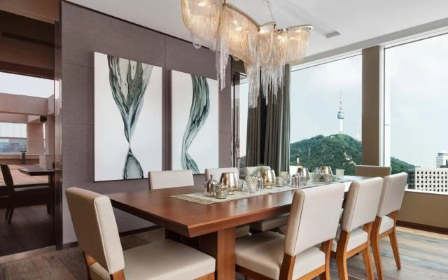 Courtyard by Marriott Seoul Namdaemun