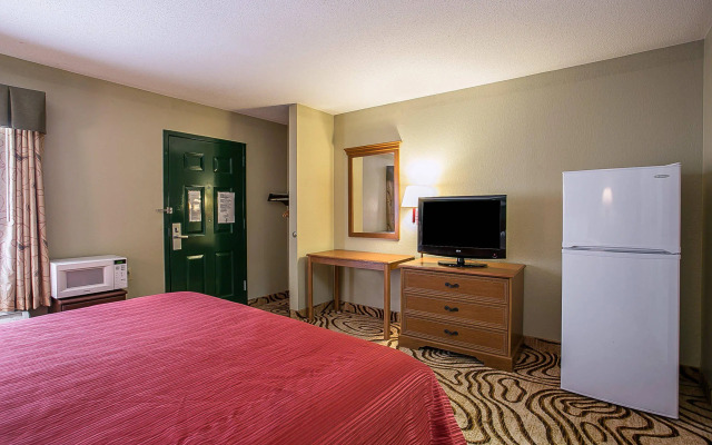 Quality Inn Augusta West Near Fort Gordon