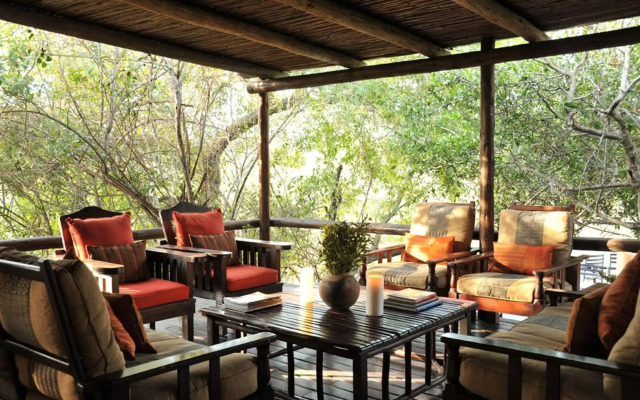 Waterbuck Game Lodge
