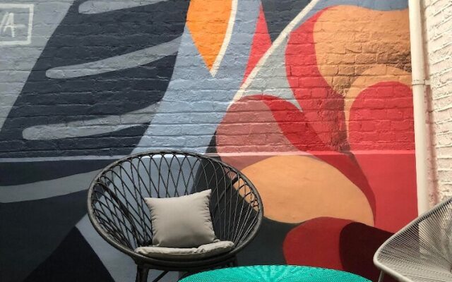 Modern 3 BR flat near Baker street and Marylebone