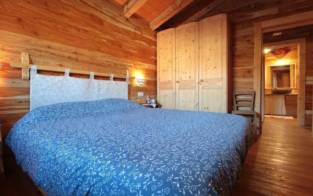 Chalet Incanto Terrace Val Dei Mocheni