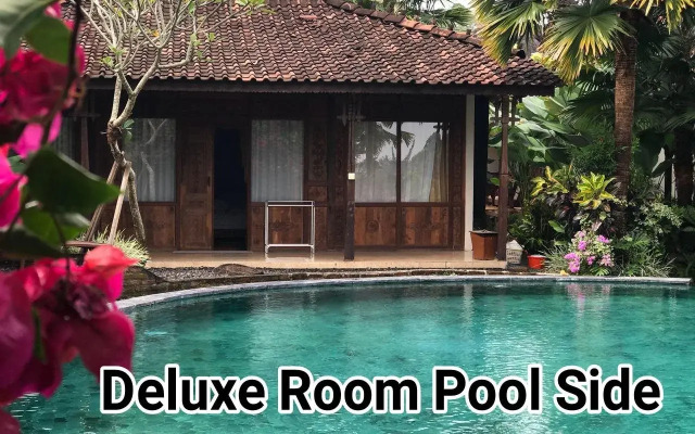 Kampoeng Joglo Abangan Villa Ubud