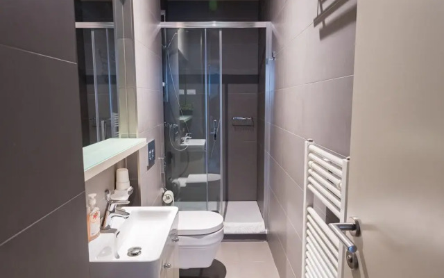Cilindar apartments