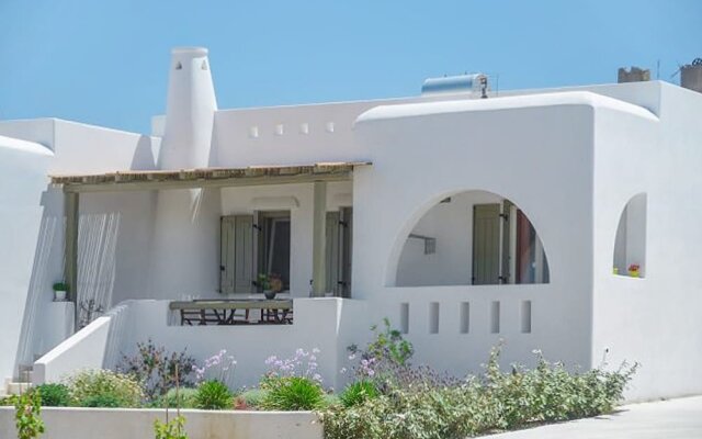 House With 3 Bedrooms in Ag. Arsenios, With Wonderful sea View, Enclos