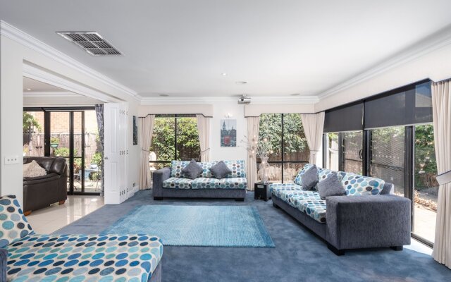 North Essendon B & B Melbourne Airport