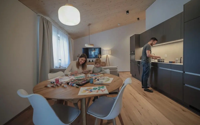 AVES Apartments Savognin — 4-star hotel in Savognin