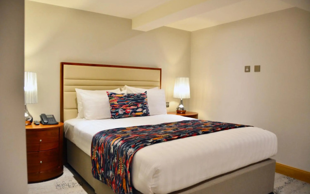 Sanctum London Belsize Road