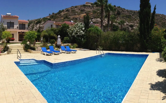 A first class 3bedroom villa w/ private pool