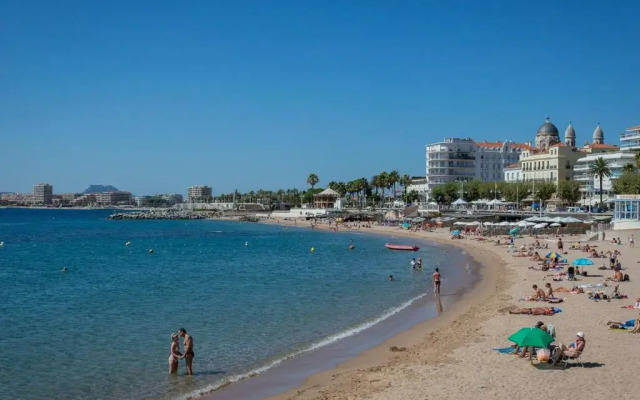 Appartement Saint-Raphaël, 1 pièce, 3 personnes - FR-1-466A-22