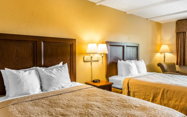 Quality Inn & Suites