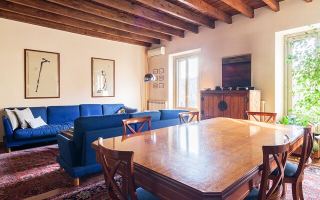 Morgagni Master Guest apartment