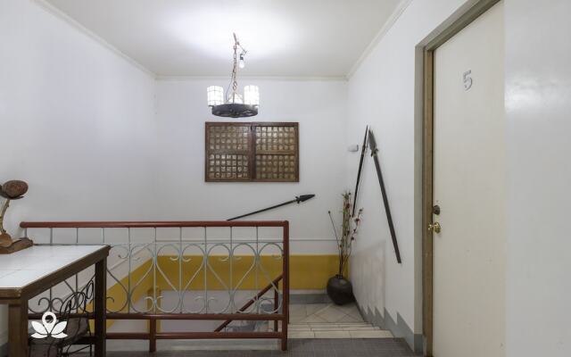 Zen Rooms Coffeeswings Vigan