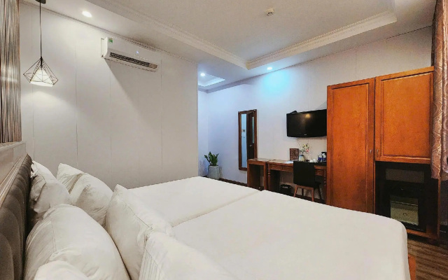 Tuong Vy Hotel – Guest Rooms – Ho Chi Minh City