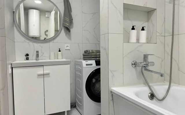 Апартаменты на улице Русская