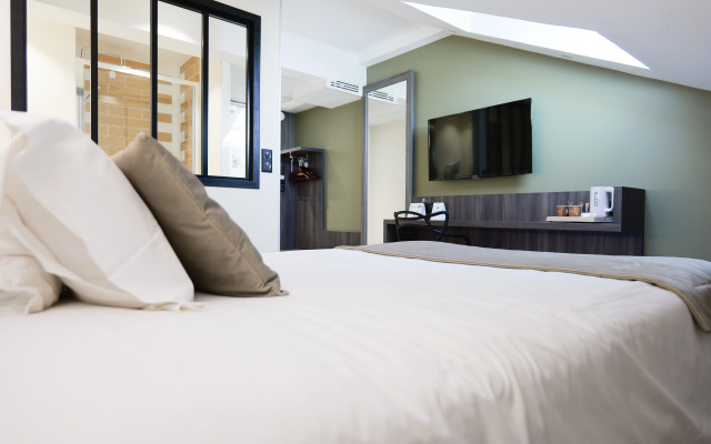 Hôtel le Kennedy, Clermont-Ferrand, The Originals Relais