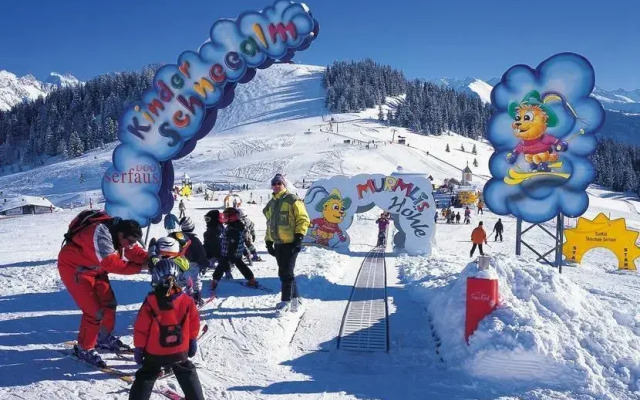 Apart Garni Sonnenplateau