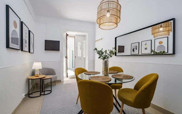 NEW! Unique 1 bedroom apartment- Santa Catarina 42