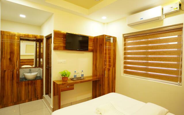 Krishnakripa Residency