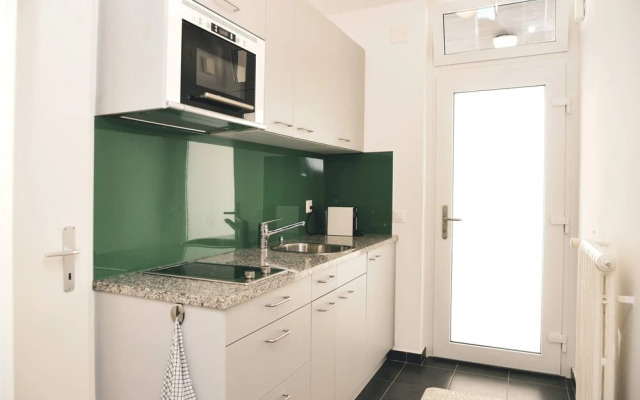 Your Private Suite In Lugano