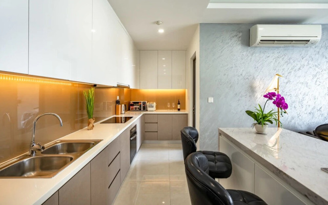 Stephen Serviced Apartments