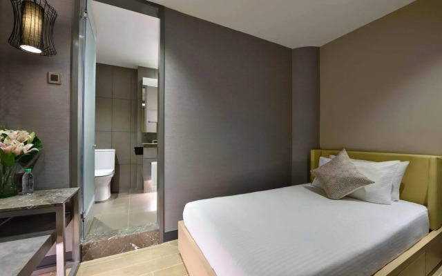 Private Resting Suite, Plaza Premium Lounge - Gateway@klia2