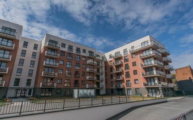 Billberry Apartments - Cofferdam