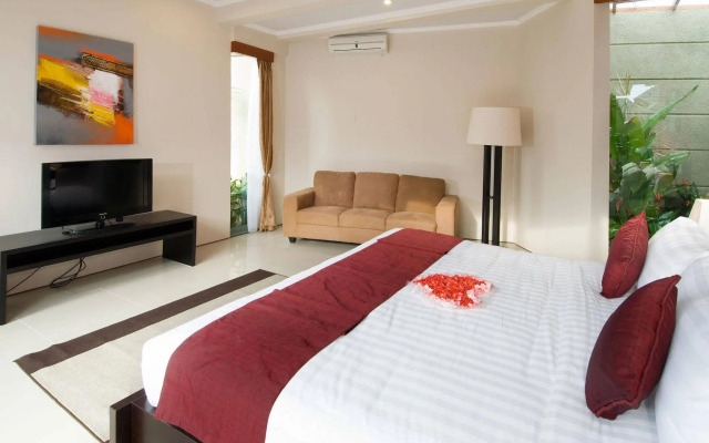 Bali Swiss Villa Hotel