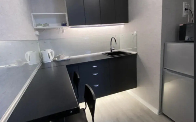 FlatRoom on Lunnaya street 1