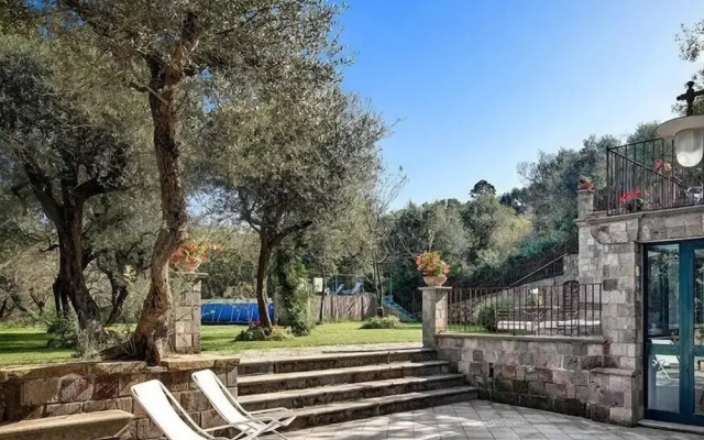 Villa Vesuvio