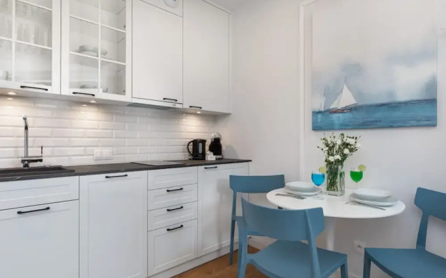 Mazowiecka Apartaments Seaview Pobierowo