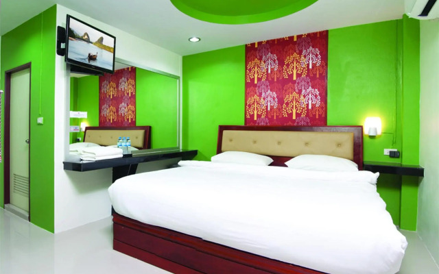 Krabi Orchid Hometel