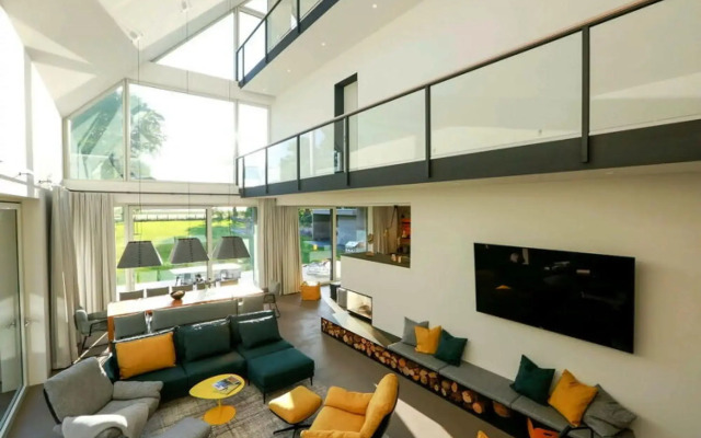 Exclusive country house on Fehmarn