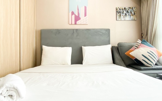 Studio Springlake Summarecon Bekasi Apartment Near Shopping Mall – Guest Rooms – Bekasi