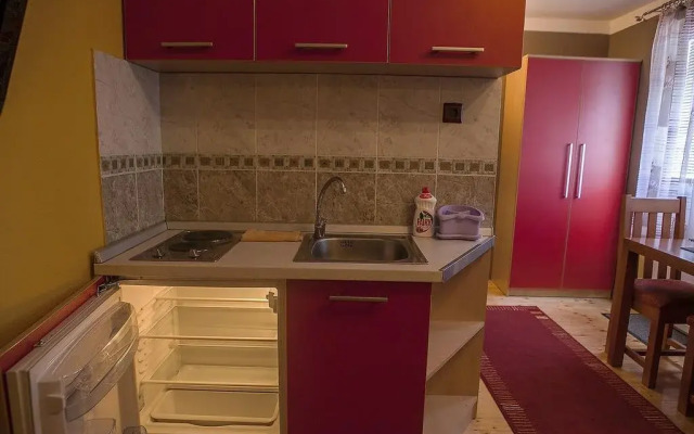Žabljak City Center Apartments