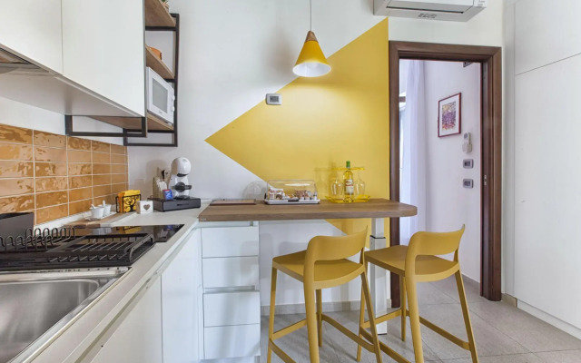 Estate4home - Casa Cristina Yellow
