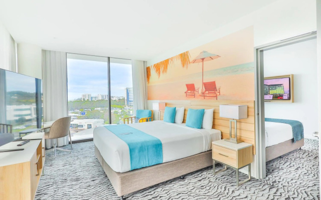 Rydges Gold Coast Airport – Guest Rooms – Bilinga