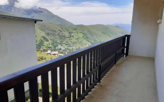 Appartement Saint-Lary-Soulan, 1 pièce, 4 personnes - FR-1-457-290