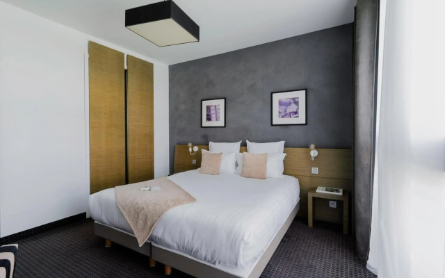 Best Western Hotel de la Cite & Spa