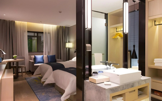 Echarm Hotel Guiyang Longdongbao International Airport Outlets